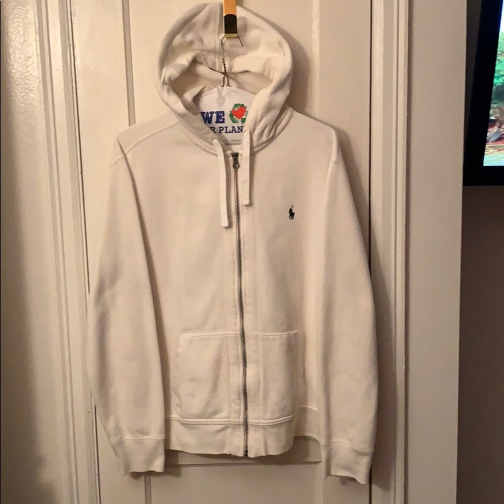 Classic Polo hoodie